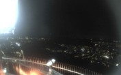 Archived image Webcam Stuttgart TV Tower and View of the City 23:00