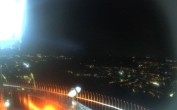 Archived image Webcam Stuttgart TV Tower and View of the City 01:00