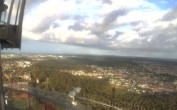 Archived image Webcam Stuttgart TV Tower and View of the City 07:00