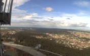 Archived image Webcam Stuttgart TV Tower and View of the City 09:00