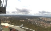 Archived image Webcam Stuttgart TV Tower and View of the City 11:00