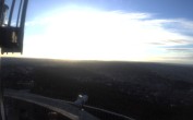 Archived image Webcam Stuttgart TV Tower and View of the City 17:00