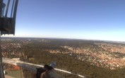 Archived image Webcam Stuttgart TV Tower and View of the City 11:00