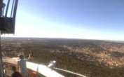 Archived image Webcam Stuttgart TV Tower and View of the City 13:00