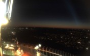 Archived image Webcam Stuttgart TV Tower and View of the City 19:00