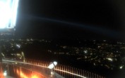 Archived image Webcam Stuttgart TV Tower and View of the City 01:00