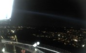 Archiv Foto Webcam Fernsehturm in Stuttgart mit Blick über die Stadt 03:00