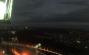 Archiv Foto Webcam Fernsehturm in Stuttgart mit Blick über die Stadt 05:00