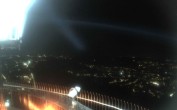 Archiv Foto Webcam Fernsehturm in Stuttgart mit Blick über die Stadt 01:00