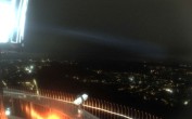 Archiv Foto Webcam Fernsehturm in Stuttgart mit Blick über die Stadt 01:00