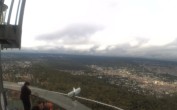 Archiv Foto Webcam Fernsehturm in Stuttgart mit Blick über die Stadt 11:00