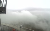 Archiv Foto Webcam Fernsehturm in Stuttgart mit Blick über die Stadt 09:00