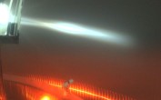 Archiv Foto Webcam Fernsehturm in Stuttgart mit Blick über die Stadt 03:00