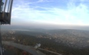 Archiv Foto Webcam Fernsehturm in Stuttgart mit Blick über die Stadt 07:00