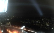 Archiv Foto Webcam Fernsehturm in Stuttgart mit Blick über die Stadt 03:00