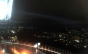 Archiv Foto Webcam Fernsehturm in Stuttgart mit Blick über die Stadt 23:00