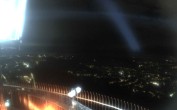 Archiv Foto Webcam Fernsehturm in Stuttgart mit Blick über die Stadt 01:00