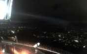 Archiv Foto Webcam Fernsehturm in Stuttgart mit Blick über die Stadt 03:00