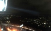 Archived image Webcam Stuttgart TV Tower and View of the City 23:00