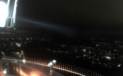 Archived image Webcam Stuttgart TV Tower and View of the City 01:00