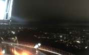 Archived image Webcam Stuttgart TV Tower and View of the City 03:00