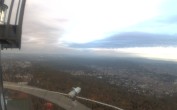 Archived image Webcam Stuttgart TV Tower and View of the City 07:00