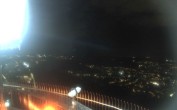 Archived image Webcam Stuttgart TV Tower and View of the City 23:00