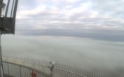 Archiv Foto Webcam Fernsehturm in Stuttgart mit Blick über die Stadt 07:00