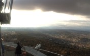 Archiv Foto Webcam Fernsehturm in Stuttgart mit Blick über die Stadt 15:00