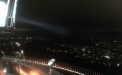 Archived image Webcam Stuttgart TV Tower and View of the City 23:00