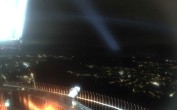 Archived image Webcam Stuttgart TV Tower and View of the City 01:00