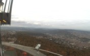 Archived image Webcam Stuttgart TV Tower and View of the City 07:00