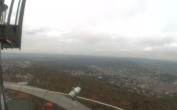 Archived image Webcam Stuttgart TV Tower and View of the City 09:00