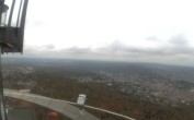 Archived image Webcam Stuttgart TV Tower and View of the City 11:00