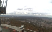 Archived image Webcam Stuttgart TV Tower and View of the City 13:00
