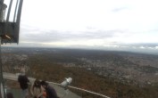 Archived image Webcam Stuttgart TV Tower and View of the City 15:00