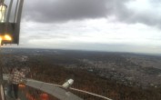 Archived image Webcam Stuttgart TV Tower and View of the City 17:00