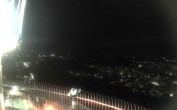 Archived image Webcam Stuttgart TV Tower and View of the City 19:00