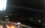 Archived image Webcam Stuttgart TV Tower and View of the City 01:00