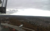 Archiv Foto Webcam Fernsehturm in Stuttgart mit Blick über die Stadt 11:00