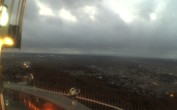 Archiv Foto Webcam Fernsehturm in Stuttgart mit Blick über die Stadt 17:00
