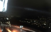 Archiv Foto Webcam Fernsehturm in Stuttgart mit Blick über die Stadt 23:00