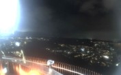 Archiv Foto Webcam Fernsehturm in Stuttgart mit Blick über die Stadt 01:00
