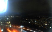 Archiv Foto Webcam Fernsehturm in Stuttgart mit Blick über die Stadt 03:00