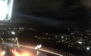 Archiv Foto Webcam Fernsehturm in Stuttgart mit Blick über die Stadt 03:00