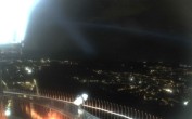 Archived image Webcam Stuttgart TV Tower and View of the City 01:00