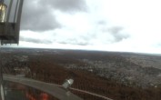 Archived image Webcam Stuttgart TV Tower and View of the City 06:00