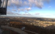 Archived image Webcam Stuttgart TV Tower and View of the City 07:00