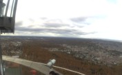 Archived image Webcam Stuttgart TV Tower and View of the City 09:00