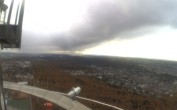 Archived image Webcam Stuttgart TV Tower and View of the City 15:00